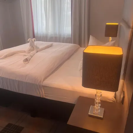 호텔 Milano Seehotel 크라코프암지